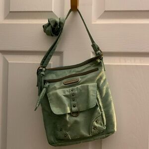 Stone Mountain Crossbody